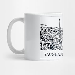 Vaughan - Ontario Mug